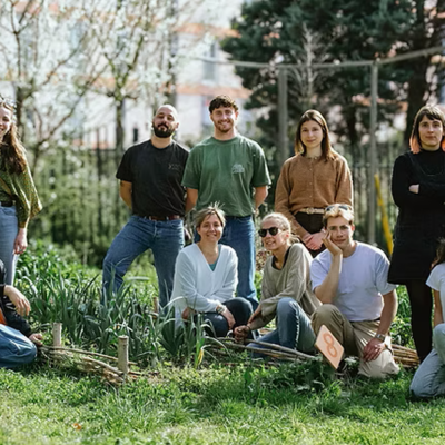 Les Jeunes Pousses, l’association qui agit pour l’agriculture urbaine et la transition écologique à Avignon